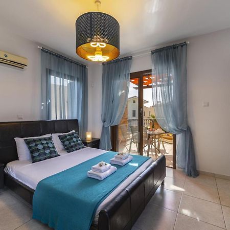 Ayia Thekla Villa Annamaria Ayia Napa Exterior photo